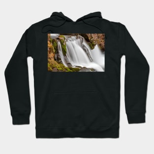 Kirkjufellsfoss Cascades Hoodie